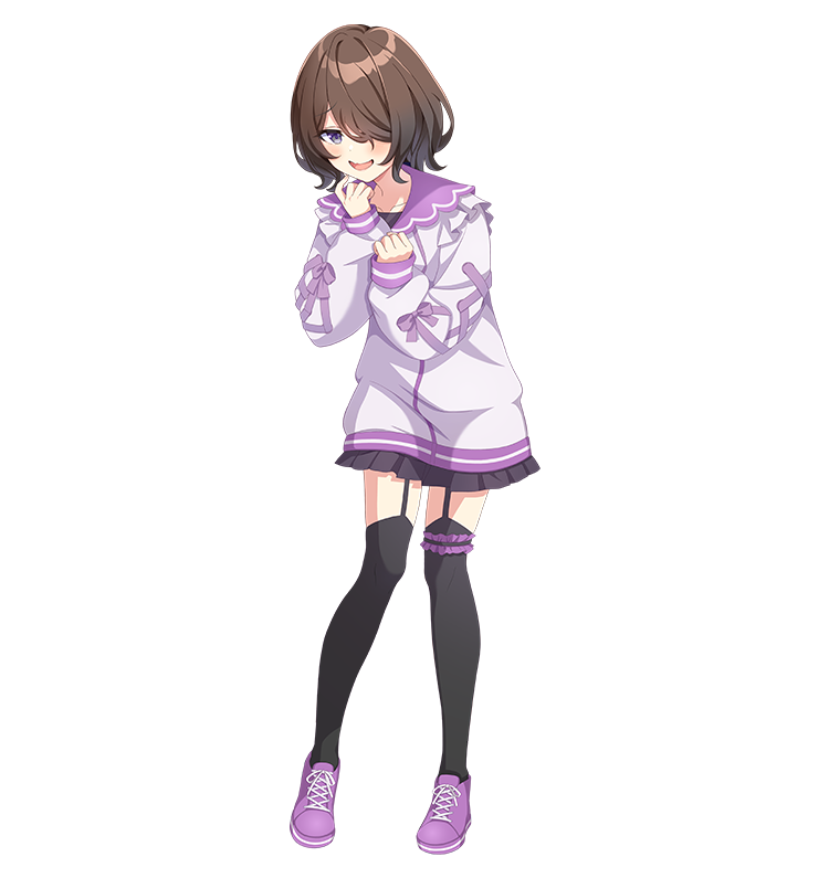 こむらさきももか