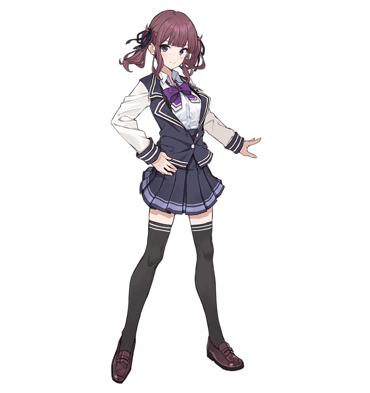 夏色花梨(Natsuki Karin)