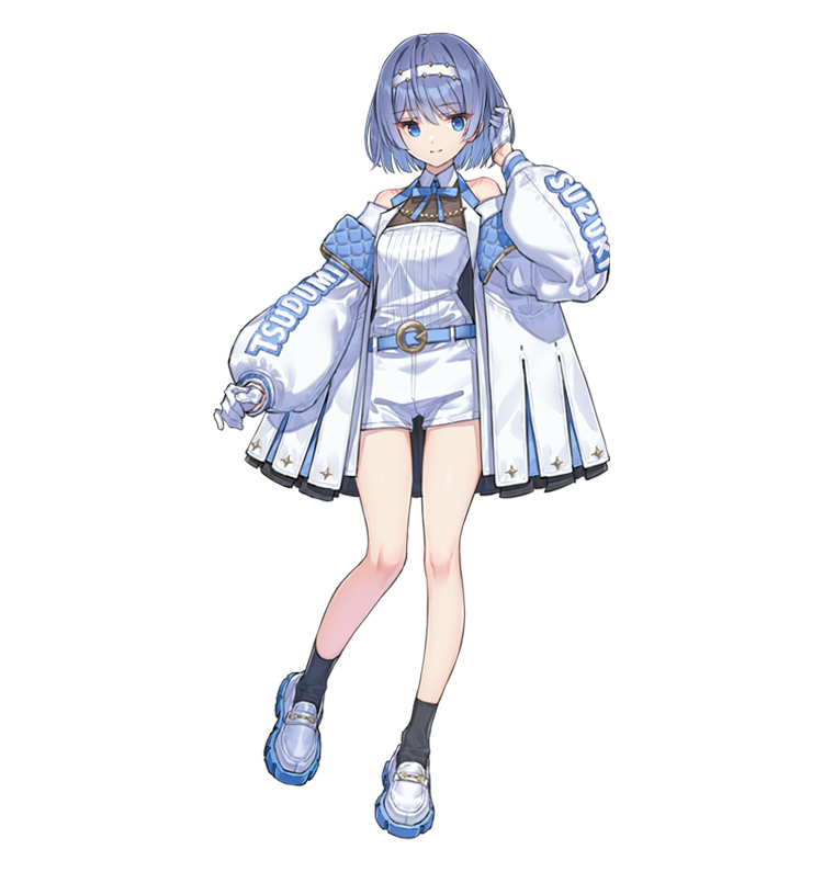 すずきつづみ（Suzuki Tsudumi）