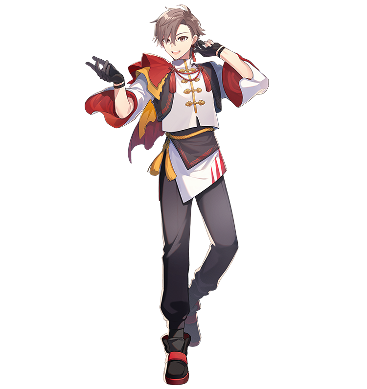 タカハシ(Takahashi)