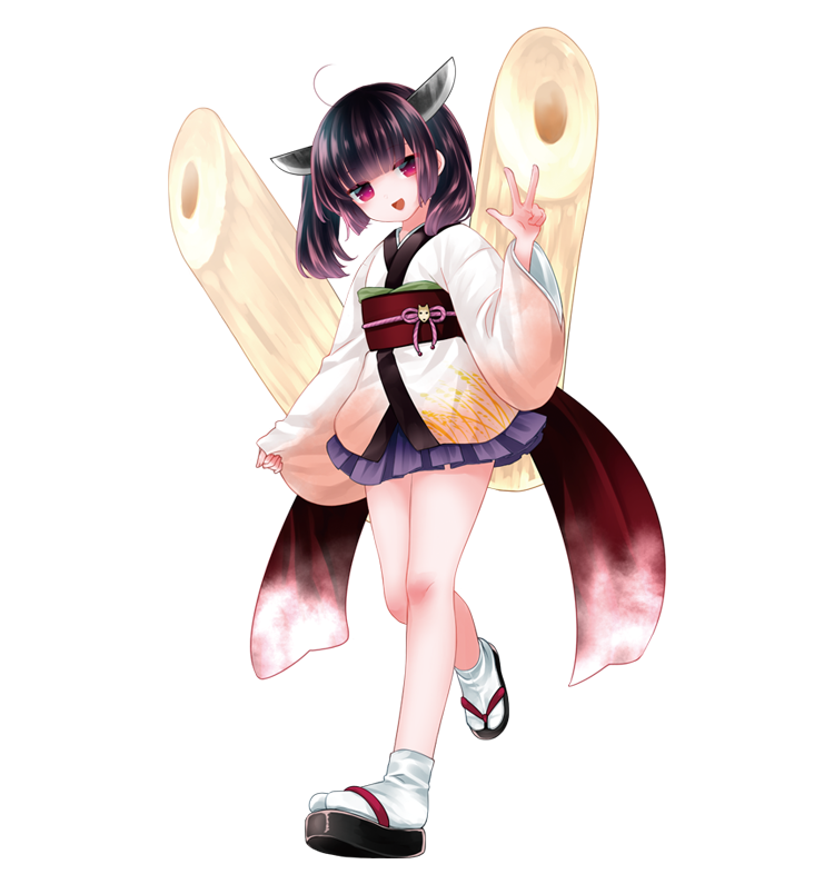 東北きりたん (Tohoku Kiritan)