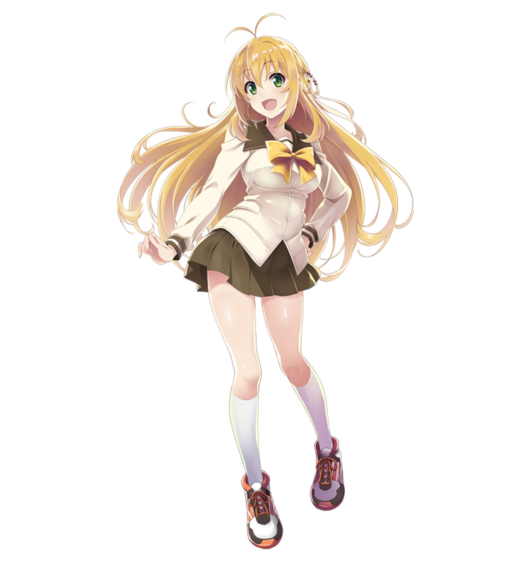 弦巻マキ(Tsurumaki Maki) English